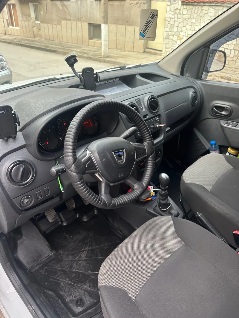 Dacia Dokker, снимка 9 - Автомобили и джипове - 53065712