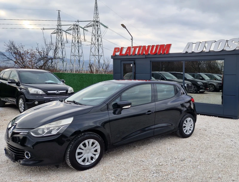 Renault Clio 1.2I/FACE/NAVI/ПЕРФЕКТЕН/НОВ, снимка 3 - Автомобили и джипове - 53138383