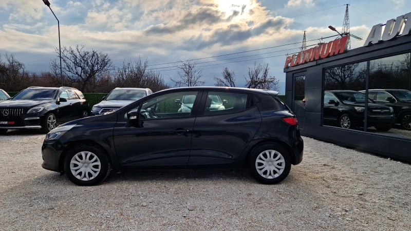 Renault Clio 1.2I/FACE/NAVI/ПЕРФЕКТЕН/НОВ, снимка 7 - Автомобили и джипове - 53138383