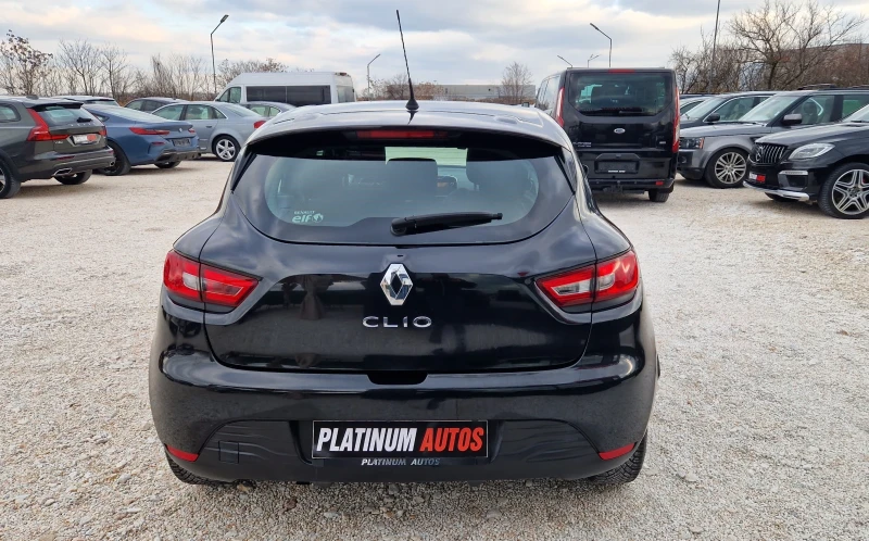 Renault Clio 1.2I/FACE/NAVI/ПЕРФЕКТЕН/НОВ, снимка 5 - Автомобили и джипове - 53138383
