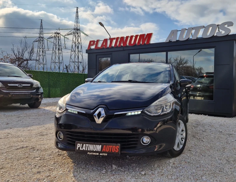 Renault Clio 1.2I/FACE/NAVI/ПЕРФЕКТЕН/НОВ