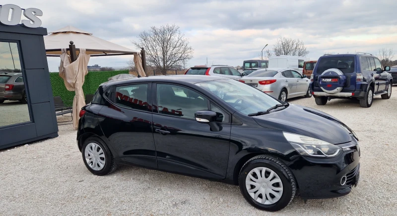 Renault Clio 1.2I/FACE/NAVI/ПЕРФЕКТЕН/НОВ, снимка 4 - Автомобили и джипове - 53138383