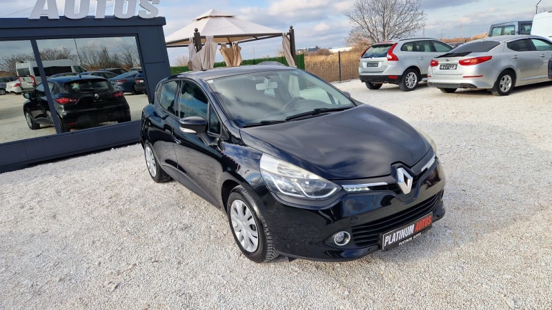 Renault Clio 1.2I/FACE/NAVI/ПЕРФЕКТЕН/НОВ, снимка 8 - Автомобили и джипове - 53138383