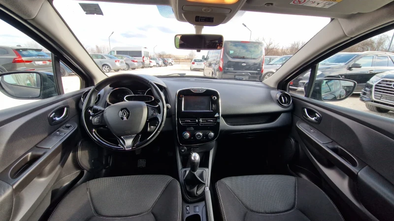 Renault Clio 1.2I/FACE/NAVI/ПЕРФЕКТЕН/НОВ, снимка 6 - Автомобили и джипове - 53138383
