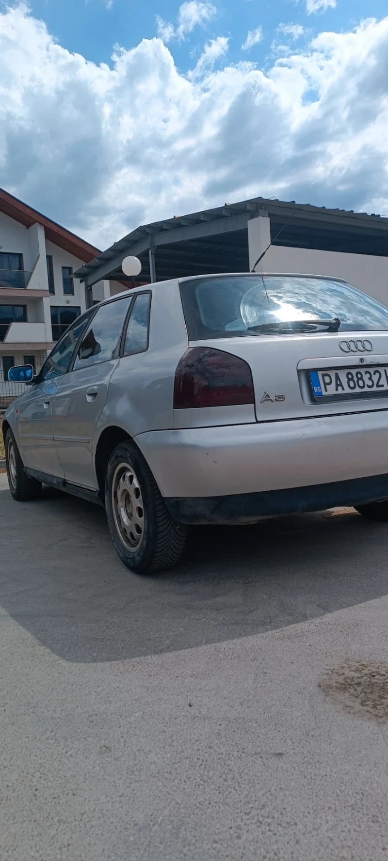 Audi A3, снимка 4 - Автомобили и джипове - 53199270