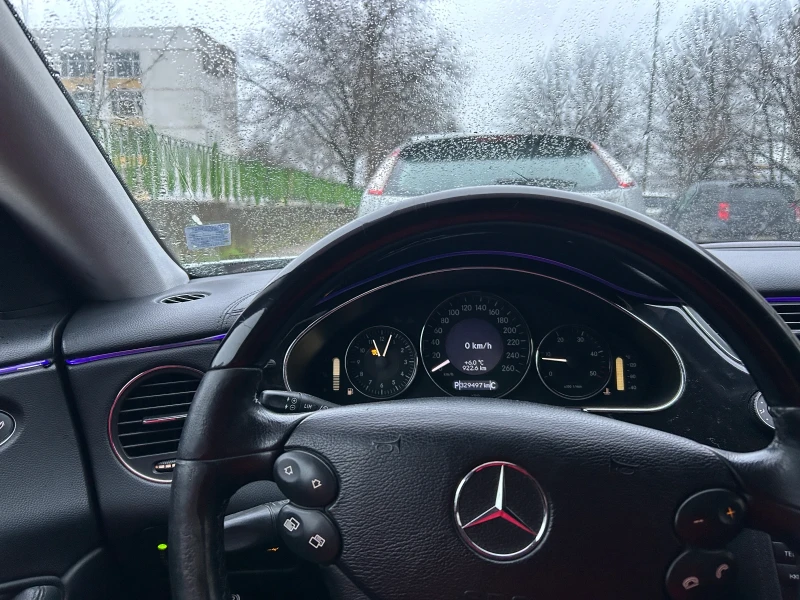 Mercedes-Benz CLS 320, снимка 8 - Автомобили и джипове - 53286989