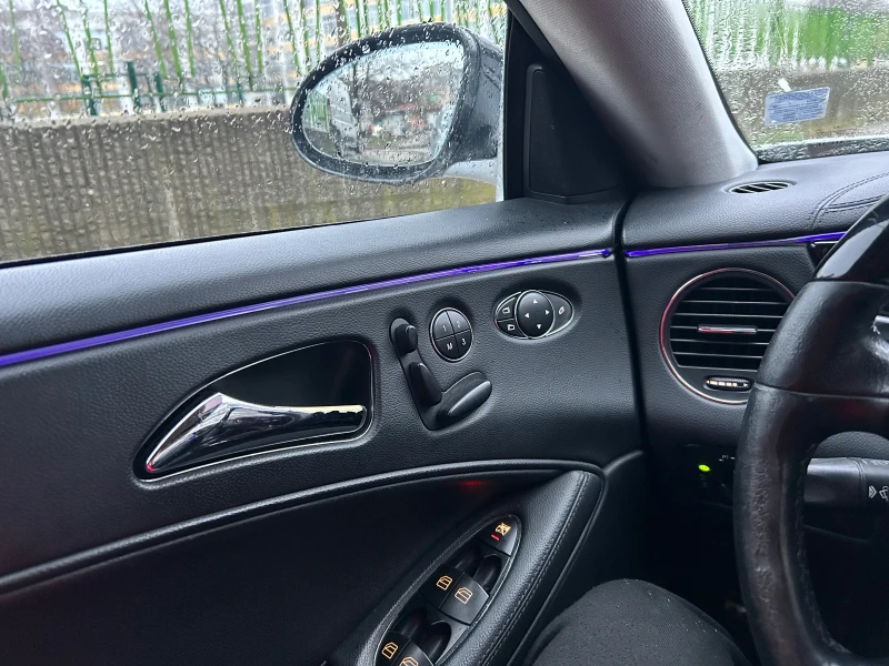 Mercedes-Benz CLS 320, снимка 9 - Автомобили и джипове - 53286989