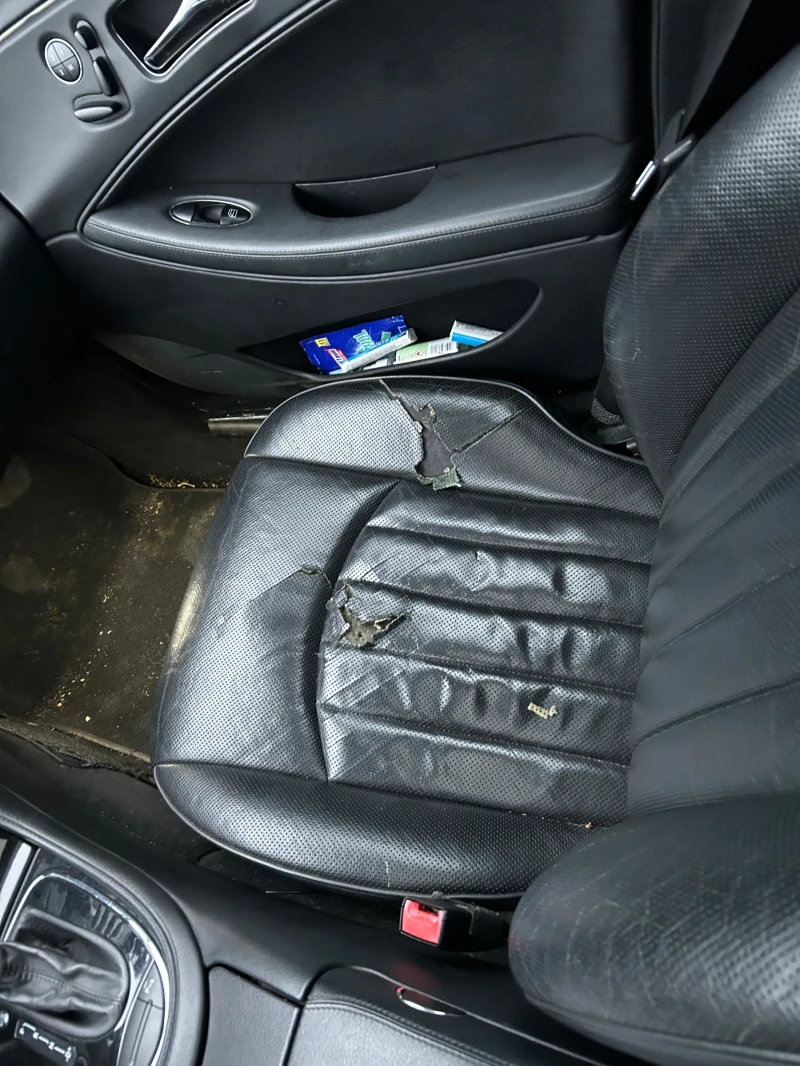 Mercedes-Benz CLS 320, снимка 11 - Автомобили и джипове - 53286989