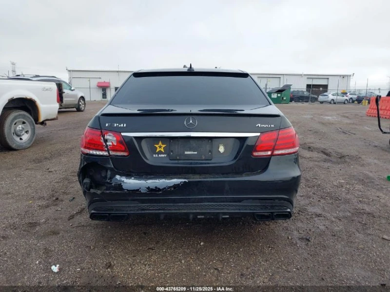 Mercedes-Benz E 350 2016 MERCEDES-BENZ E 350 4MATIC, снимка 7 - Автомобили и джипове - 53450526