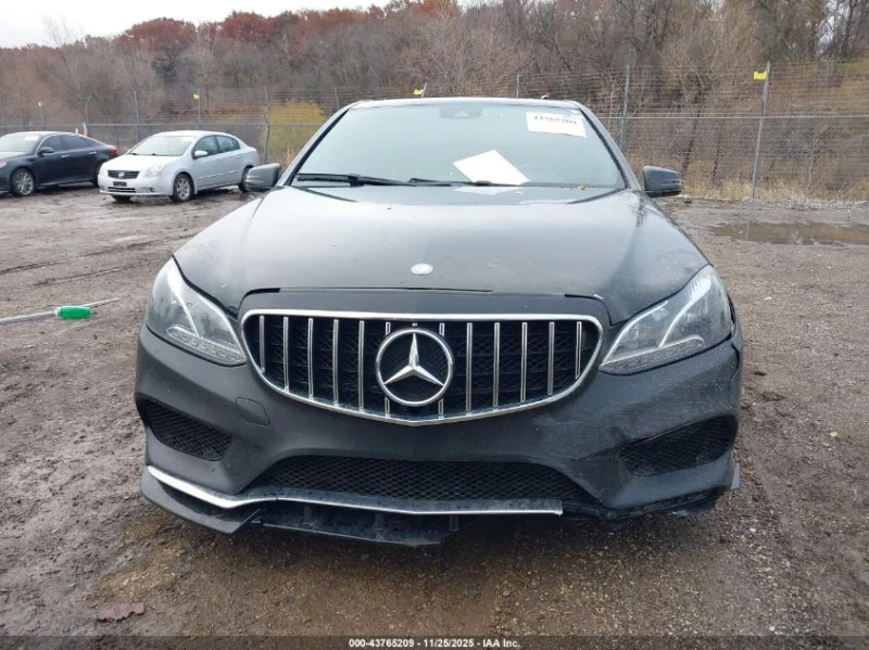 Mercedes-Benz E 350 2016 MERCEDES-BENZ E 350 4MATIC, снимка 2 - Автомобили и джипове - 53450526