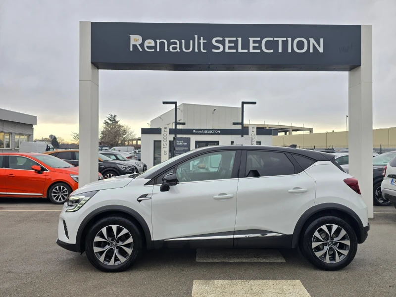 Renault Captur 1.3 Tce Intens, снимка 3 - Автомобили и джипове - 53469307