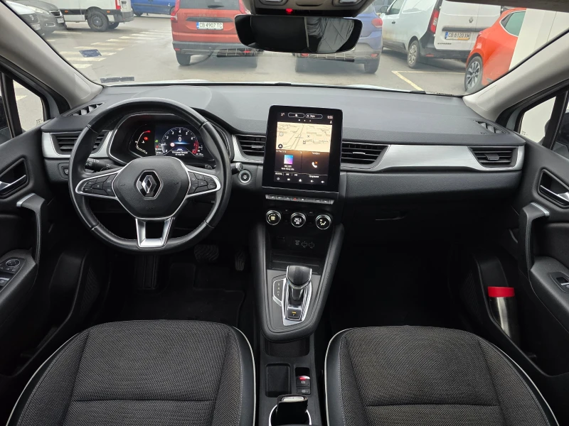 Renault Captur 1.3 Tce Intens, снимка 7 - Автомобили и джипове - 53469307