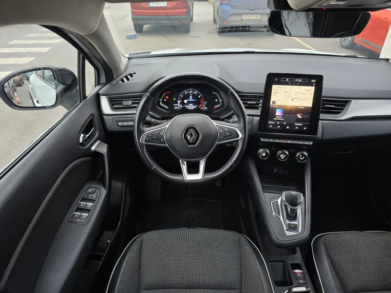 Renault Captur 1.3 Tce Intens, снимка 9 - Автомобили и джипове - 53469307