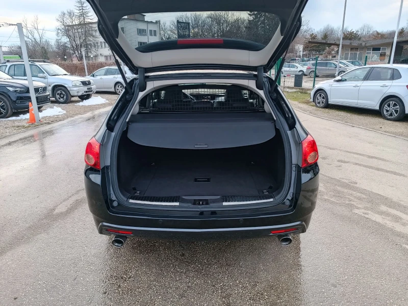 Honda Accord 2.4i-201кс-ШВЕЙЦАРИЯ-РЪЧКА-6ск-ДИСТРОНИК-NAVI, снимка 5 - Автомобили и джипове - 53564908