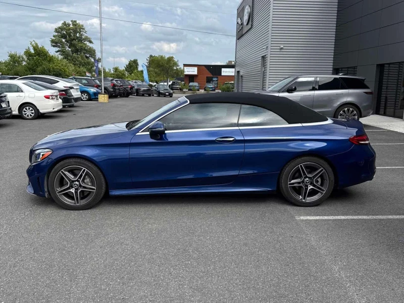 Mercedes-Benz C 300  * ПОДГРЕВ* KEYLESS, снимка 2 - Автомобили и джипове - 53572173