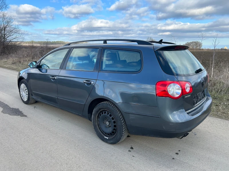 VW Passat 2.0tdi, снимка 5 - Автомобили и джипове - 53574850