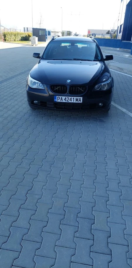 BMW 530 xd - изображение 2