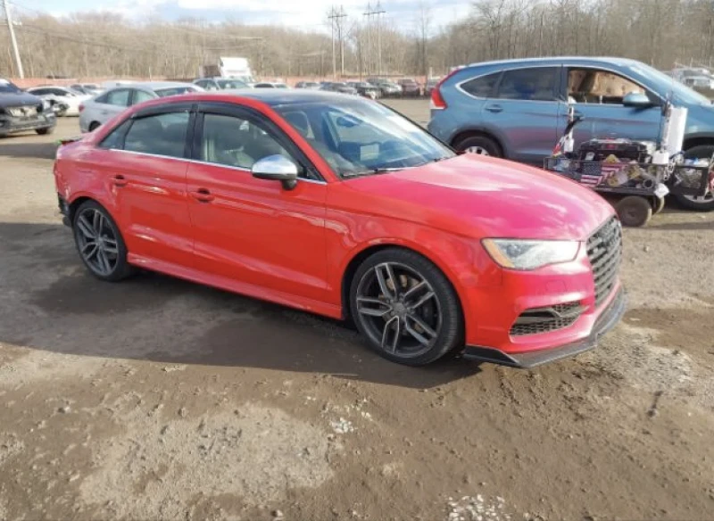 Audi S3 - 23100 лв. - 50250409 1