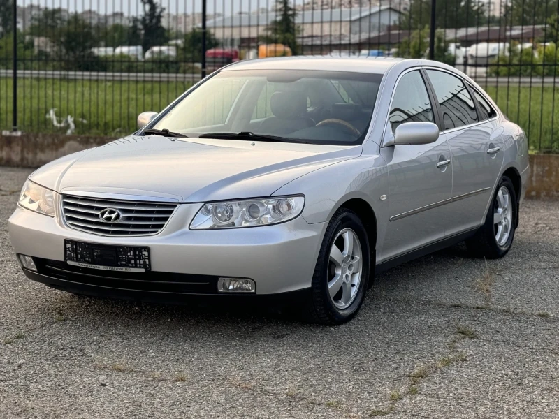 Hyundai Grandeur 3.3 V6 LPG Газ Автоматик - 9590 лв. - 61786451 1