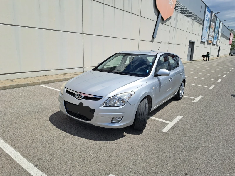 Hyundai I30 2.0i 143 hp FD - 12300 лв. - 59846336 1