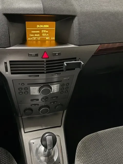 Opel Astra H - изображение 5