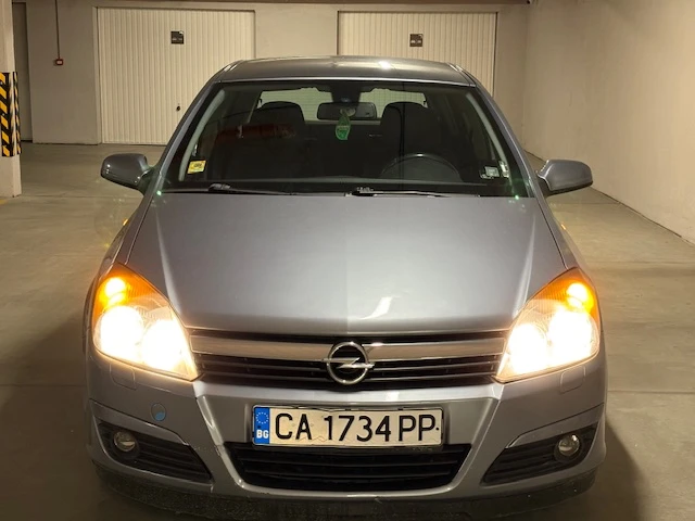 Opel Astra H - изображение 9