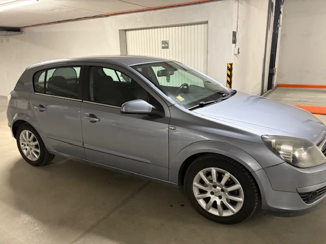 Opel Astra H - изображение 2