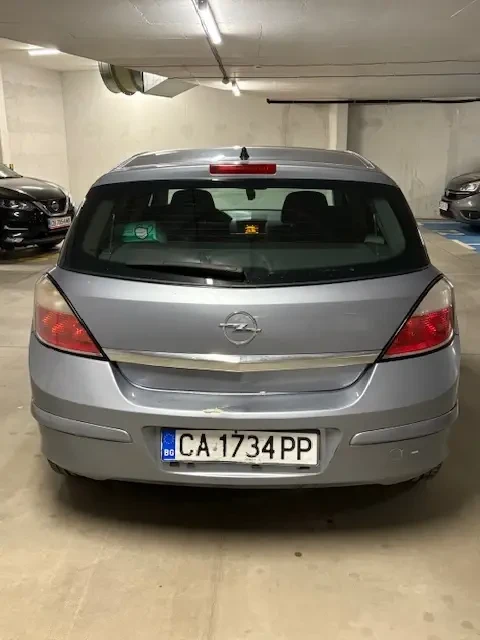 Opel Astra H - изображение 3