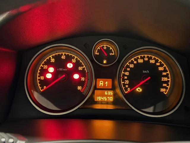 Opel Astra H - изображение 6