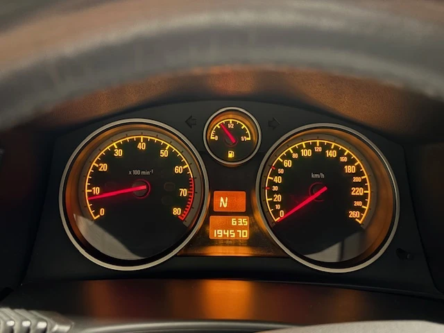 Opel Astra H - изображение 7