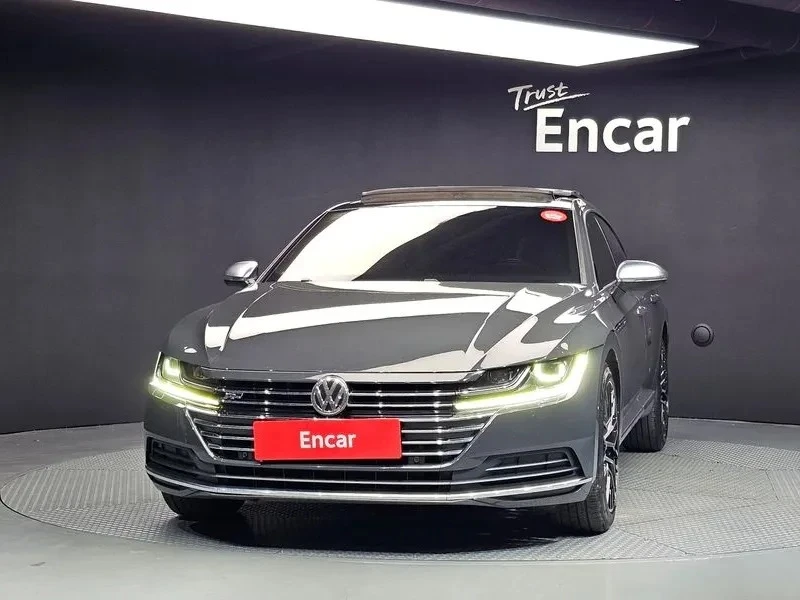 VW Arteon | АВТОФИНАНСИРАНЕ | ФИКСИРАНА ЦЕНА ДО БЪЛГАРИЯ, снимка 2 - Автомобили и джипове - 55192858