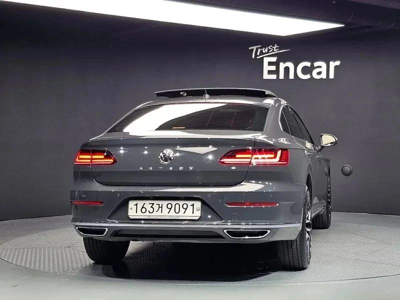 VW Arteon | АВТОФИНАНСИРАНЕ | ФИКСИРАНА ЦЕНА ДО БЪЛГАРИЯ, снимка 3 - Автомобили и джипове - 55192858