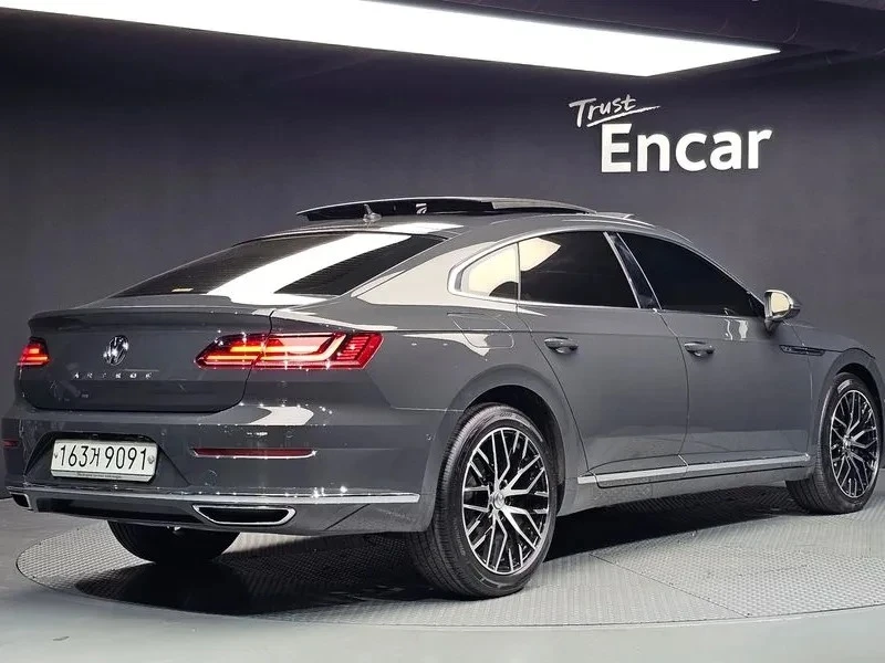 VW Arteon | АВТОФИНАНСИРАНЕ | ФИКСИРАНА ЦЕНА ДО БЪЛГАРИЯ, снимка 4 - Автомобили и джипове - 55192858