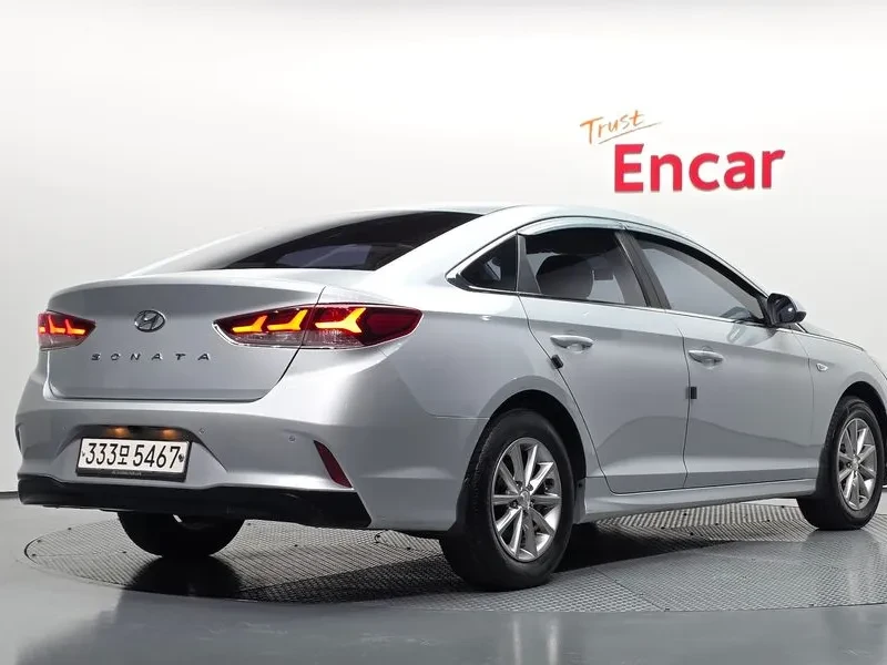 Hyundai Sonata Lpi Taxi Style, снимка 2 - Автомобили и джипове - 55896109