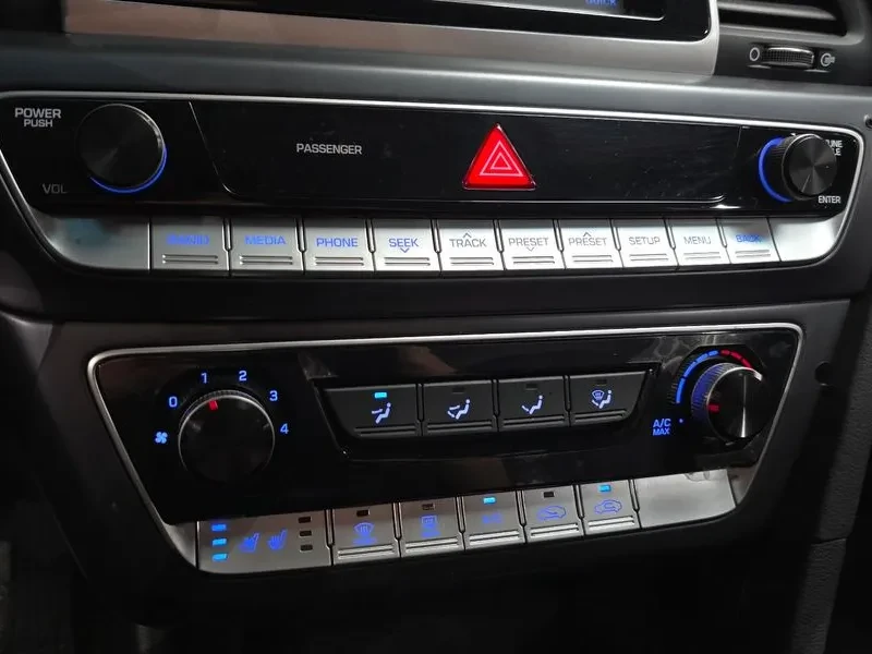 Hyundai Sonata Lpi Taxi Style, снимка 16 - Автомобили и джипове - 55896109