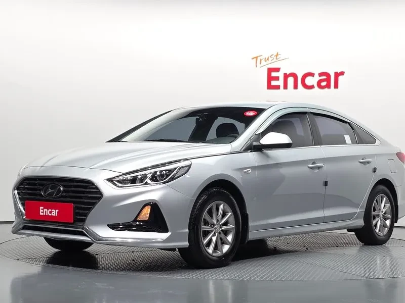 Hyundai Sonata Lpi Taxi Style