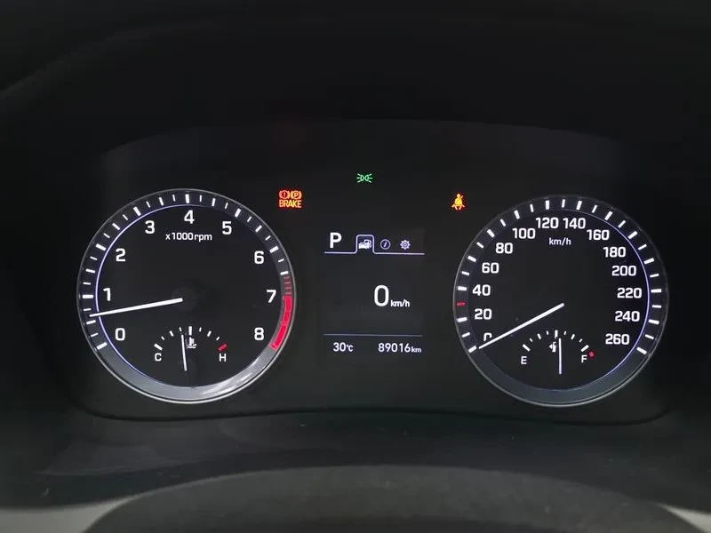 Hyundai Sonata Lpi Taxi Style, снимка 8 - Автомобили и джипове - 55896109