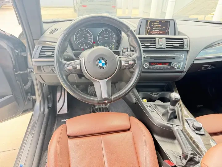 BMW 235 | PANO| ПОДГРЕВИ| NAVI| , снимка 10 - Автомобили и джипове - 56223737