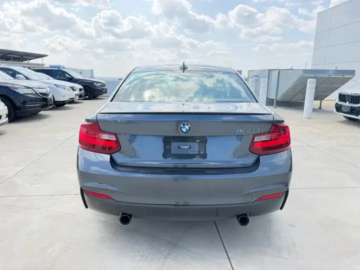 BMW 235 | PANO| ПОДГРЕВИ| NAVI| , снимка 5 - Автомобили и джипове - 56223737