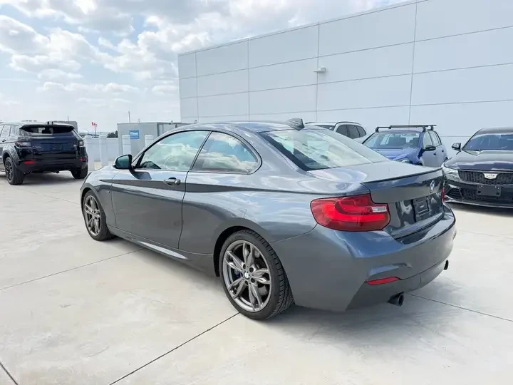 BMW 235 | PANO| ПОДГРЕВИ| NAVI| , снимка 4 - Автомобили и джипове - 56223737
