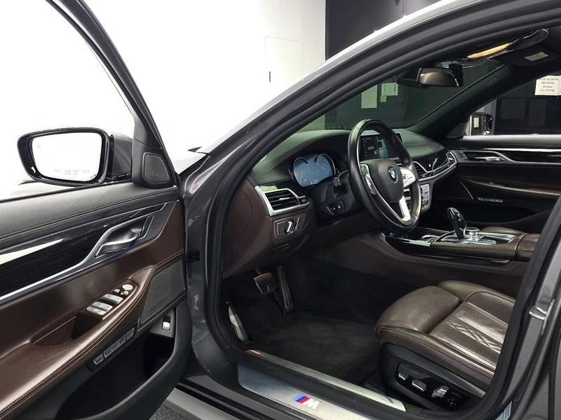 BMW 740 740d xDrive M Sport| 320�.�. | Mobile.bg � ����������� 10