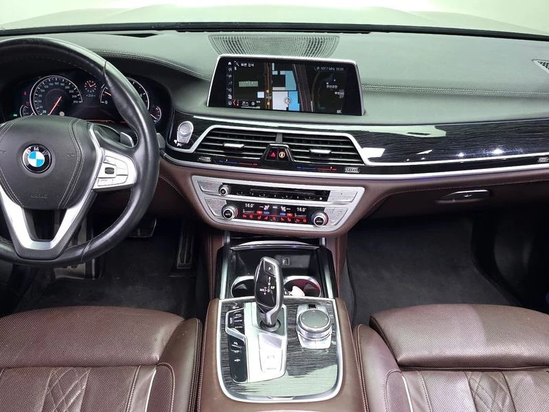 BMW 740 740d xDrive M Sport| 320�.�. | Mobile.bg � ����������� 7