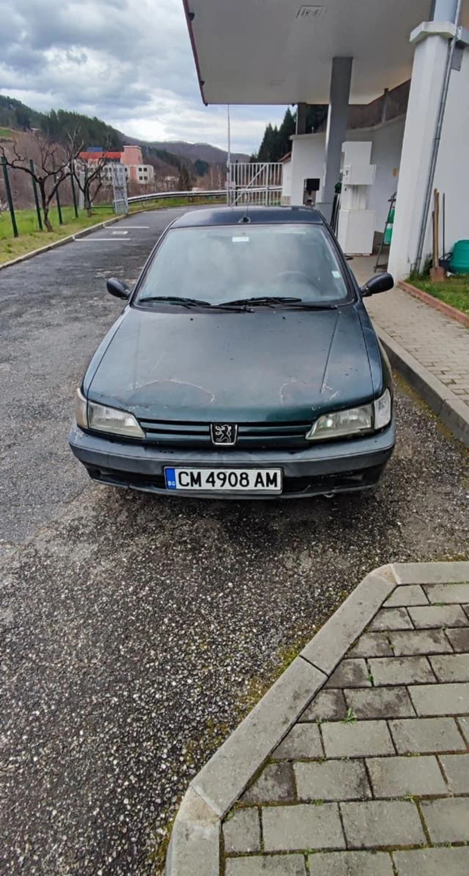 Peugeot 306, снимка 1