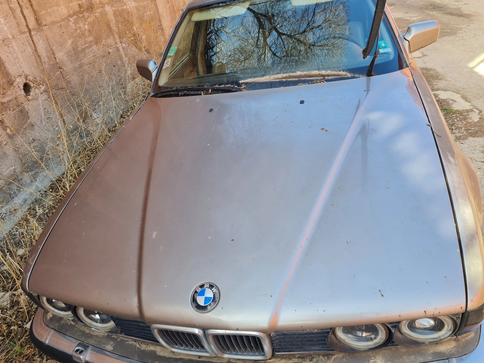 BMW 730 e32, снимка 1