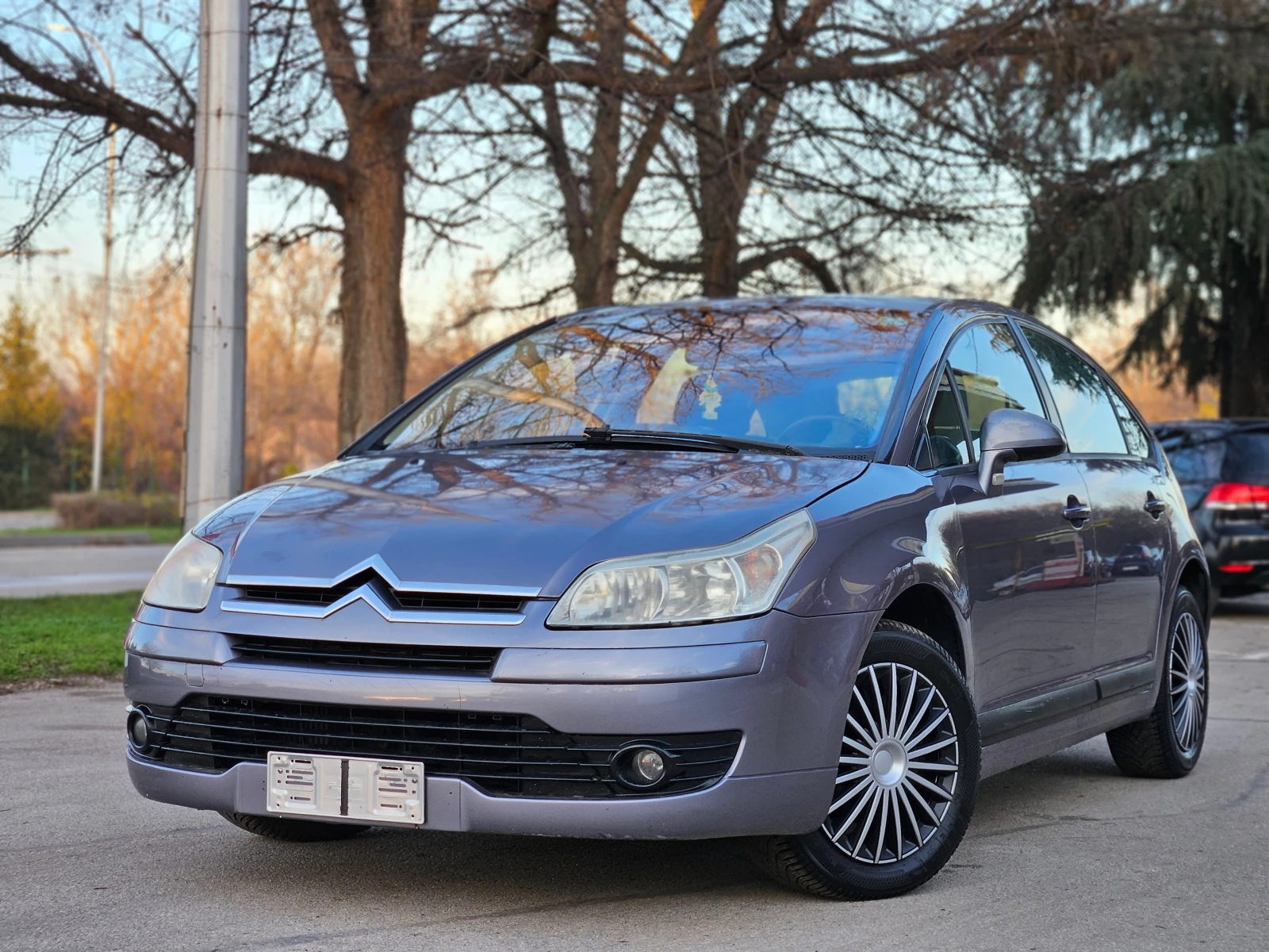 Citroen C4 1.6 HDI, 90к.с., Италия!, снимка 1