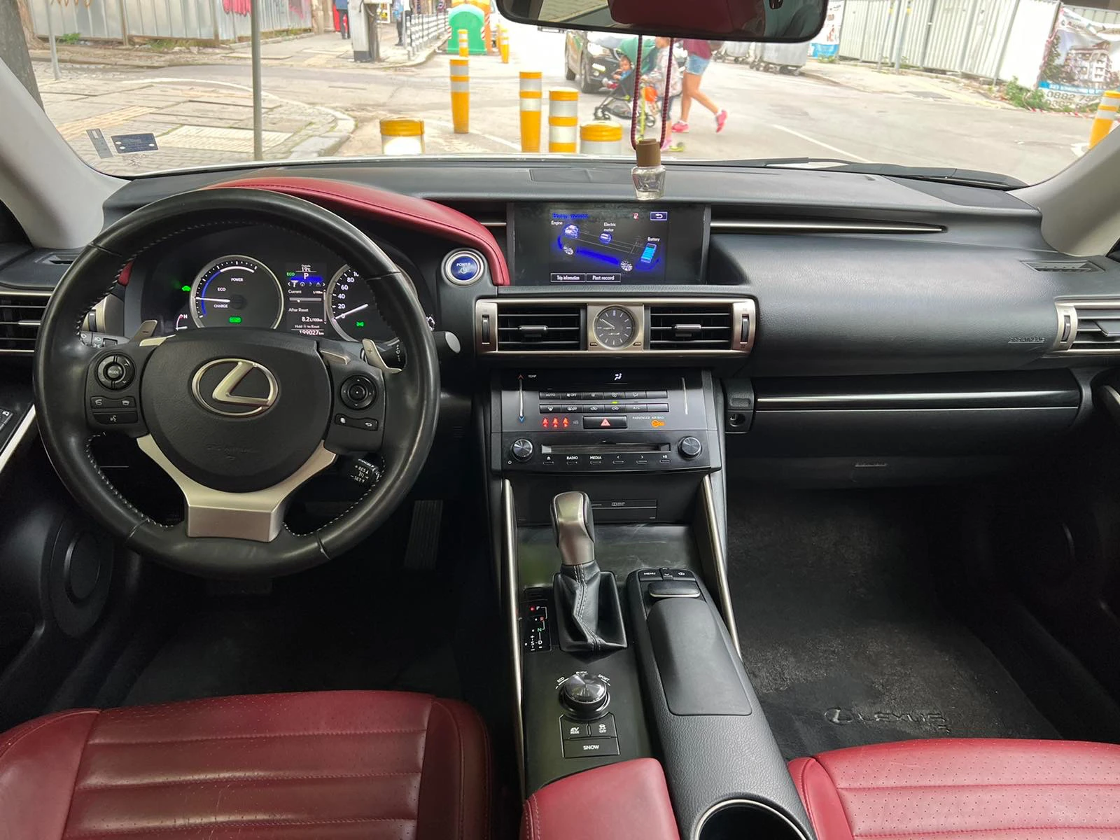 Lexus IS Is 300 - изображение 5