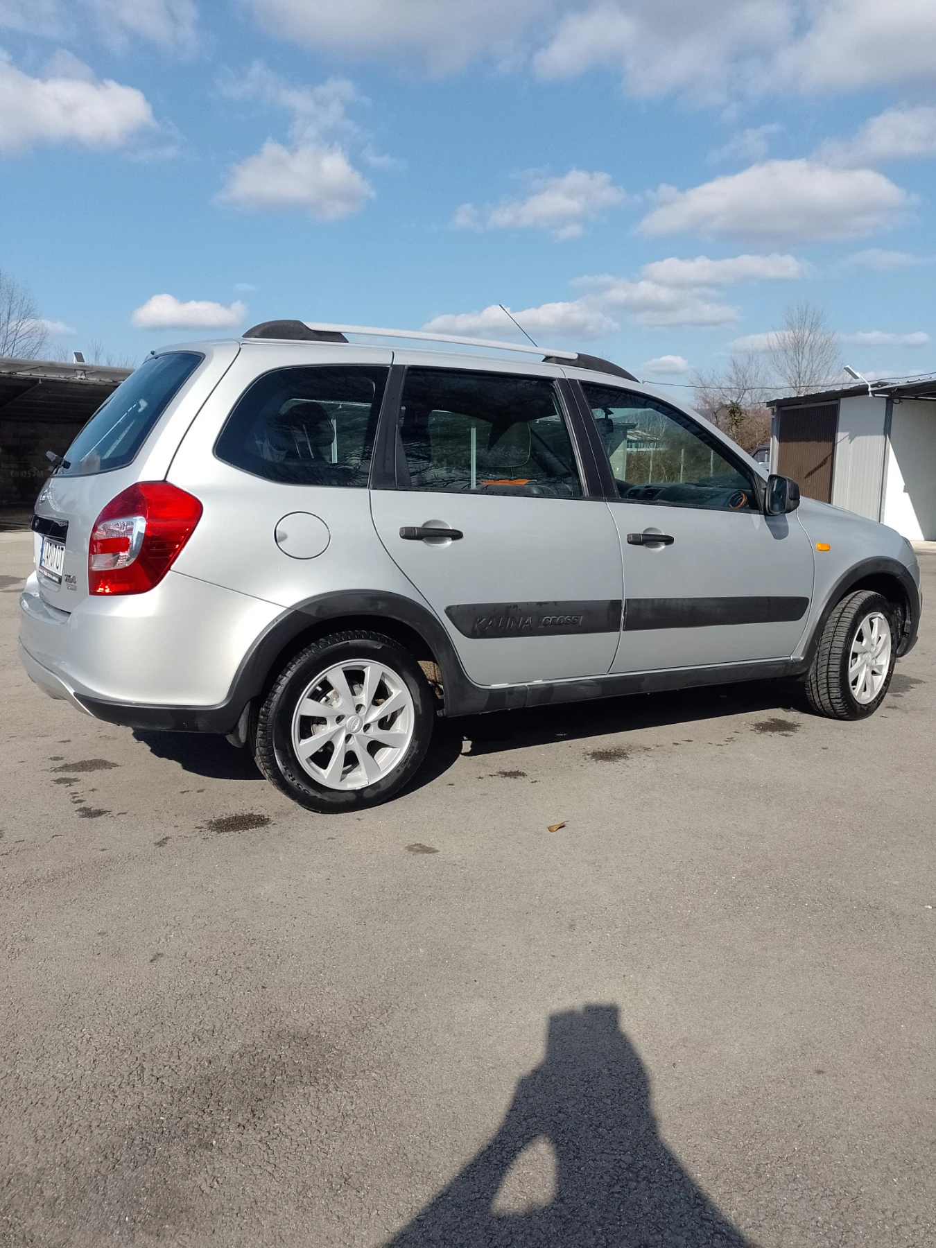 Lada Kalina 1.6 klima/cross - изображение 5