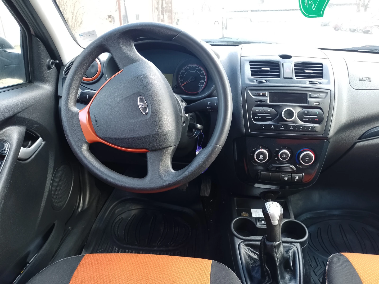 Lada Kalina 1.6 klima/cross - изображение 10