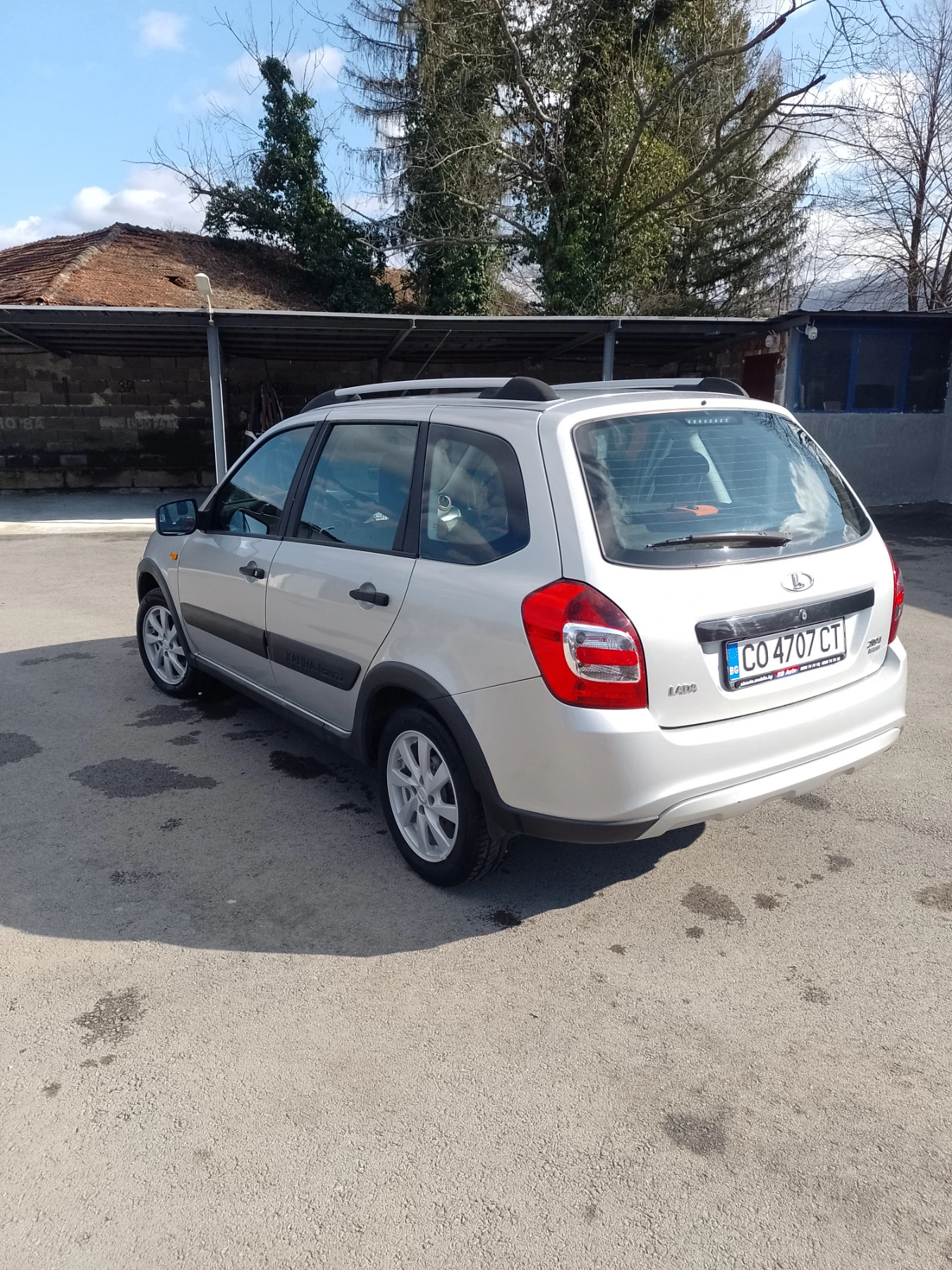 Lada Kalina 1.6 klima/cross - изображение 3