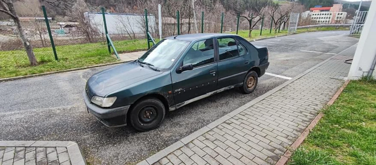 Peugeot 306  - изображение 2